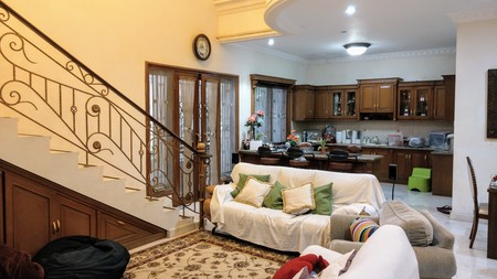 Dijual Rumah Siap Huni Lokasi di Jl Cilandak Bawah, Jakarta Selatan