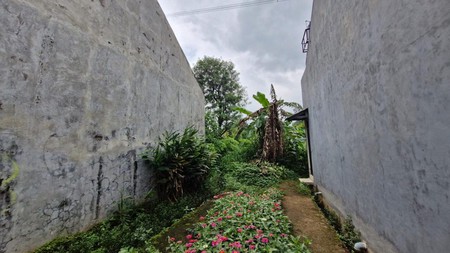 Dijual Tanah NJOP Di Perumahan Mampang Indah Depok Jawa Barat