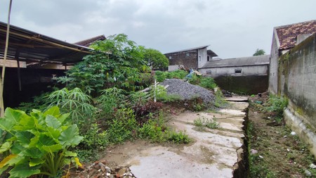 Tanah Pekarangan Dekat Dengan Kampus PGRI Kasihan Bantul