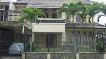 Dijual Rumah 2 muka hadap Timur dan Selatan