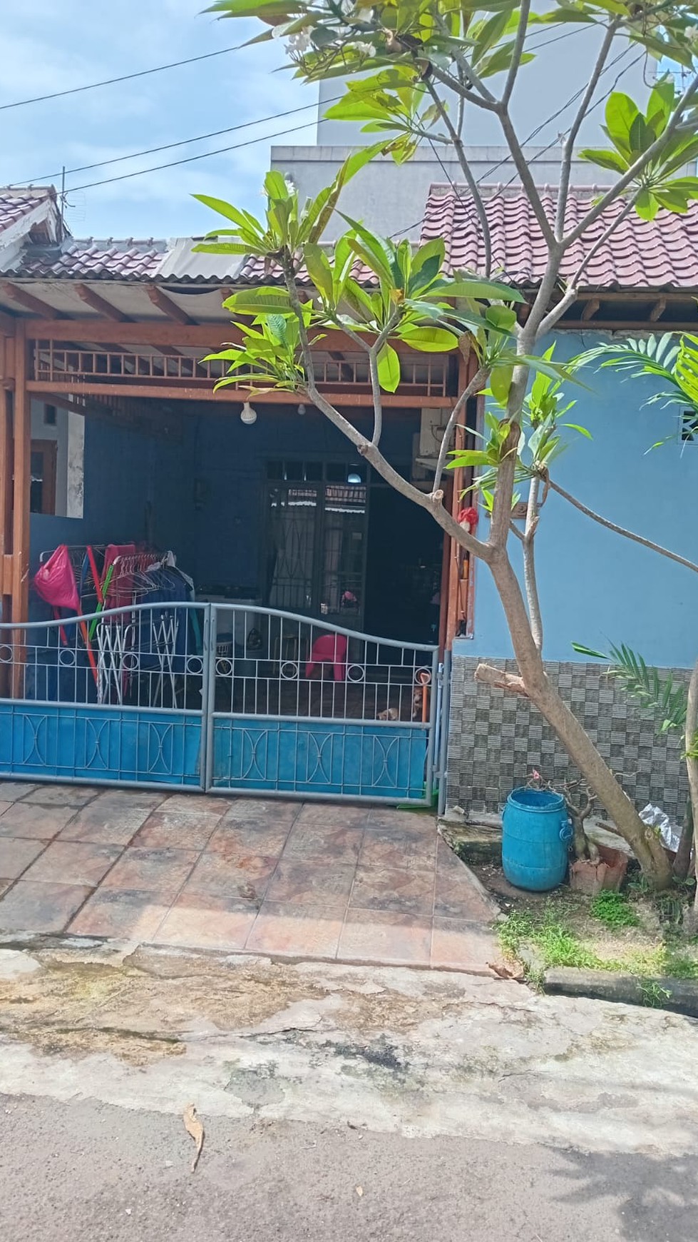 Rumah Bagus Di Regency Melati Mas BSD Tangerang Selatan