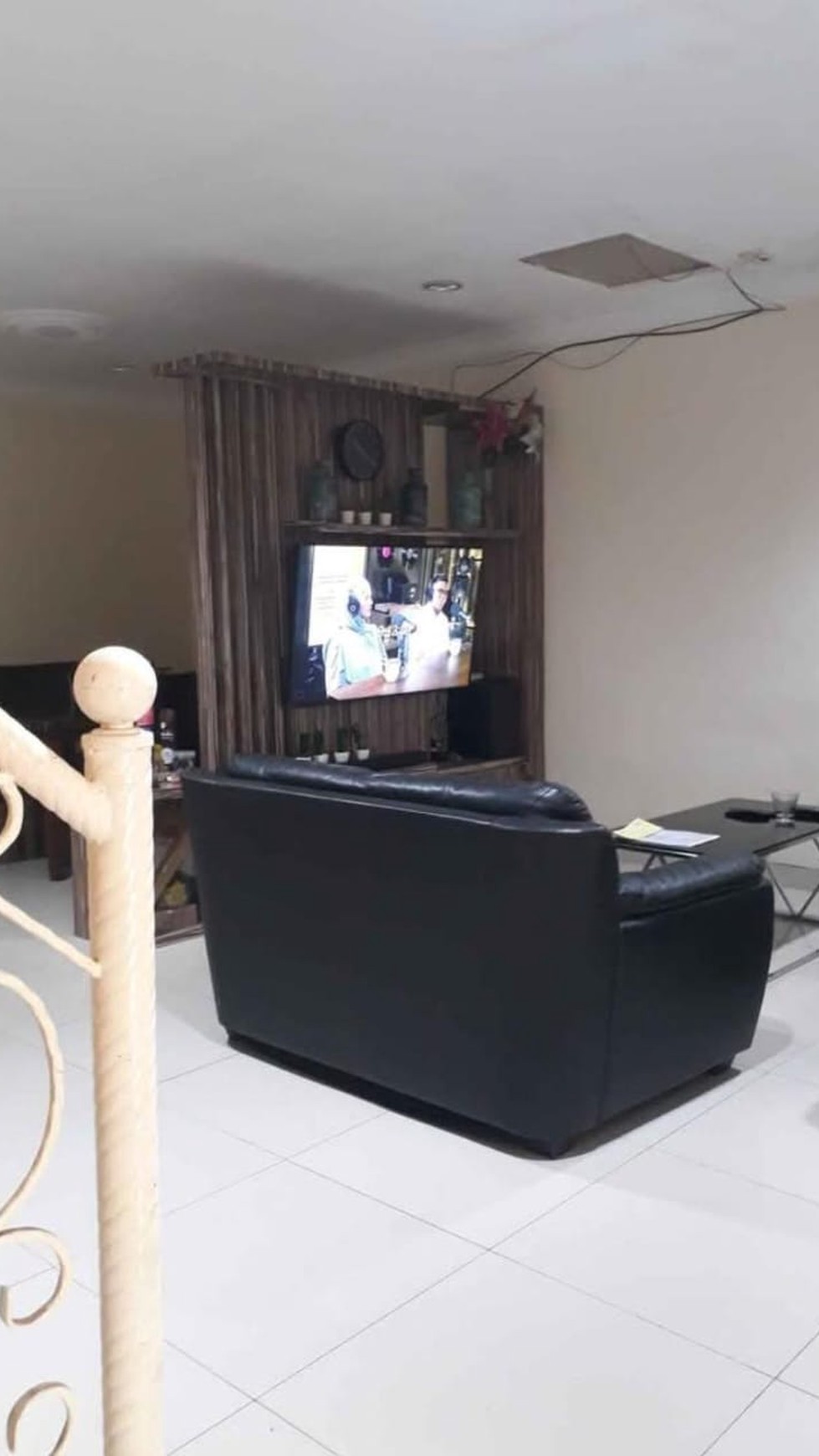 Rumah 2 lantai di Komp DKI, Joglo Jakarta Barat