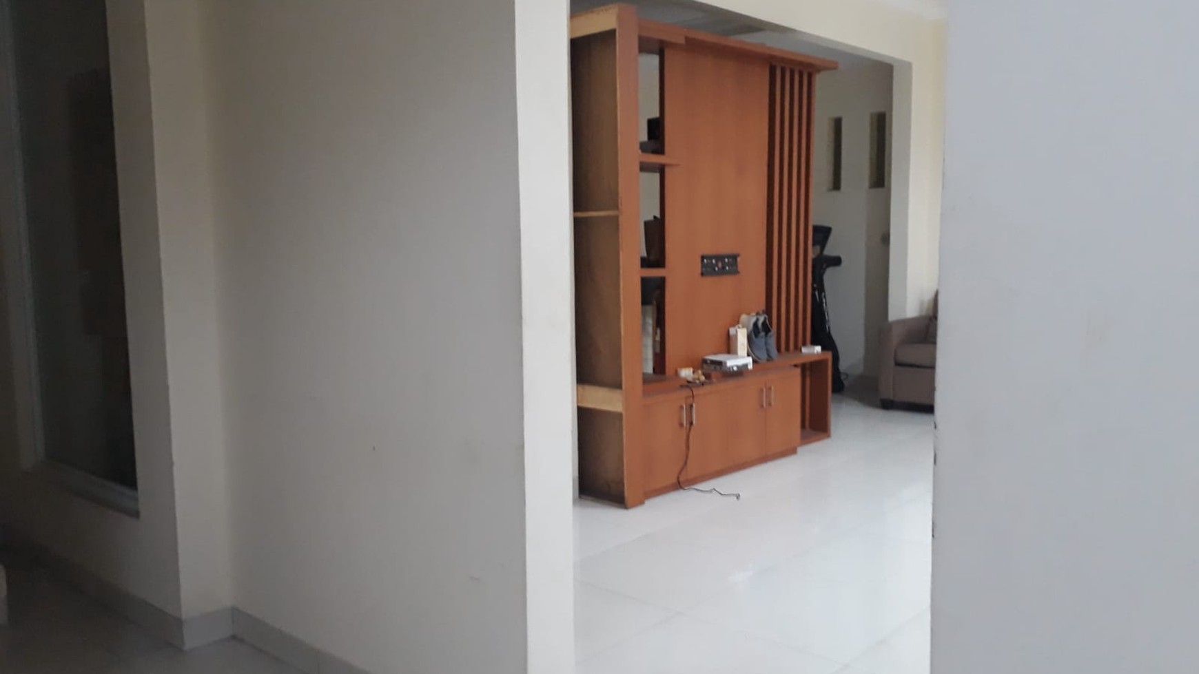 Rumah 2 lantai di Komp DKI, Joglo Jakarta Barat