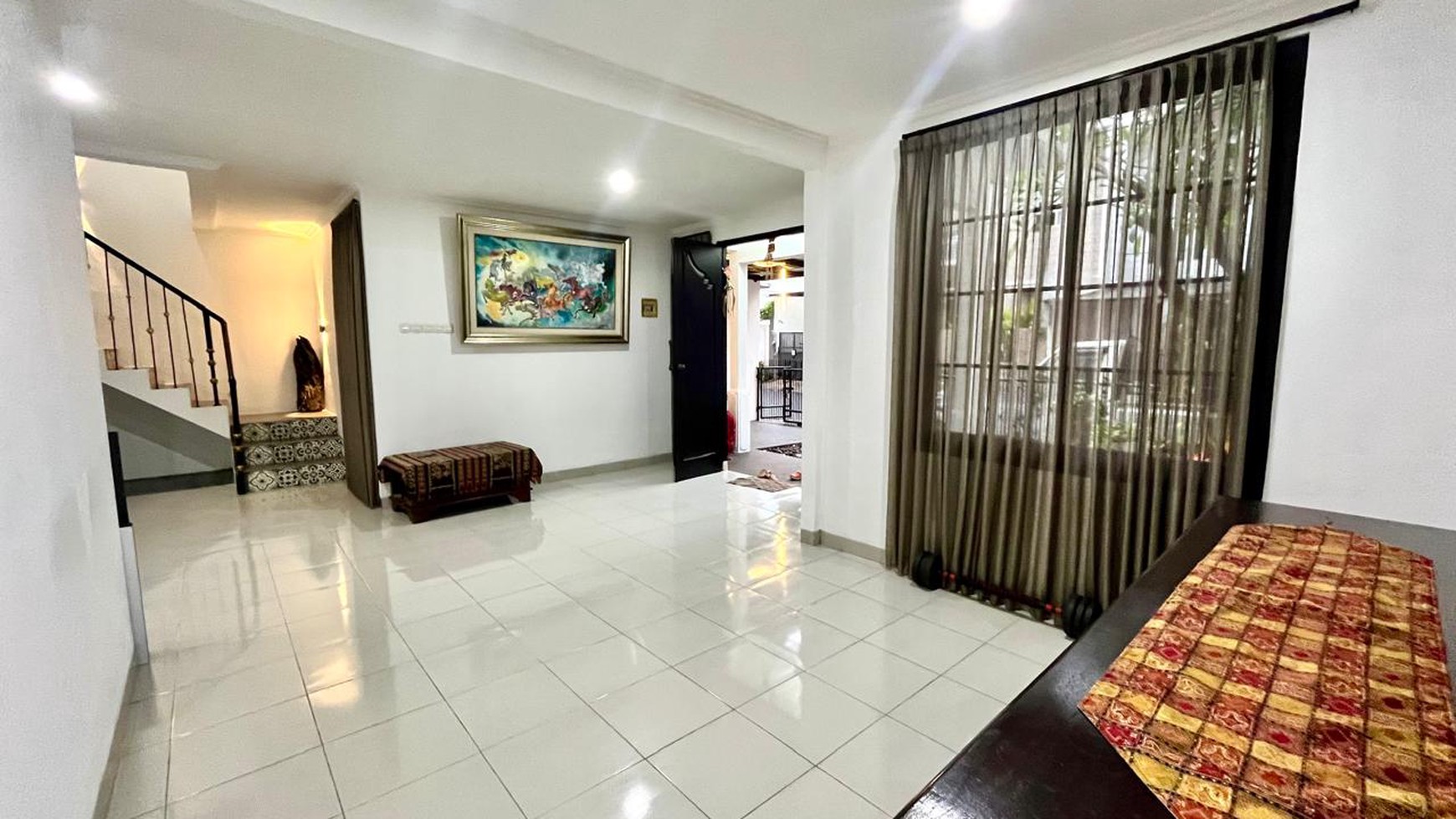 Rumah Brand New Bagus Lokasi Strategis di Bintaro