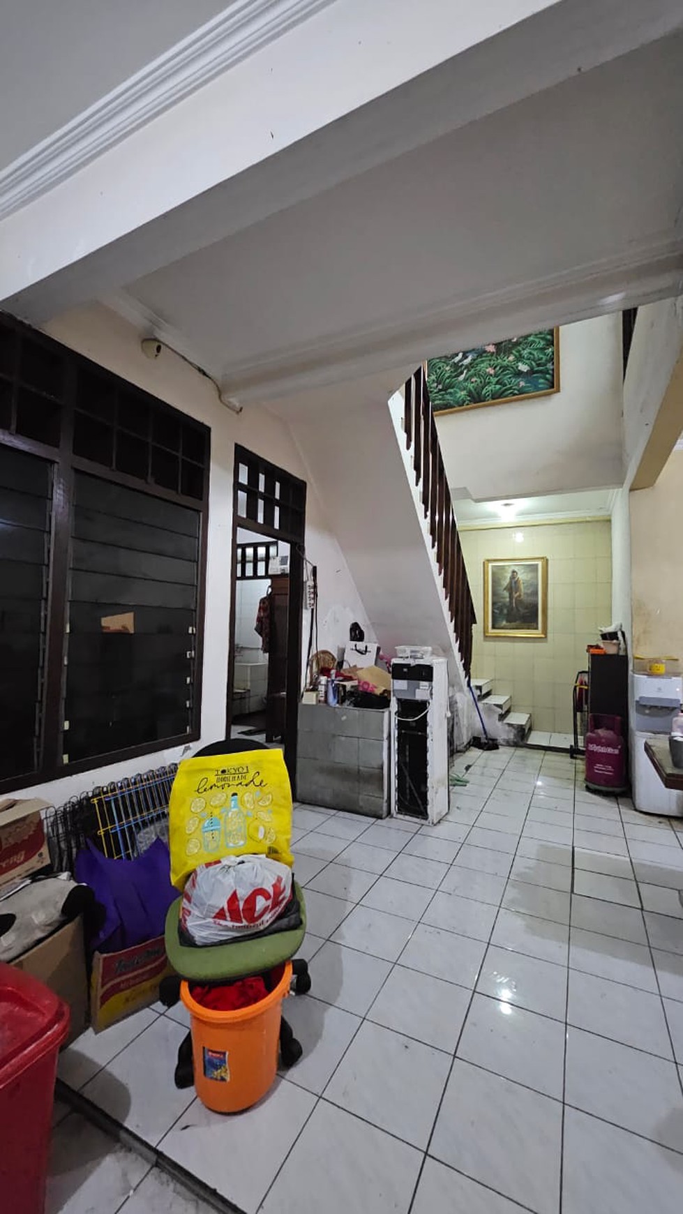 Rumah Darmo Harapan Utara Surabaya Barat