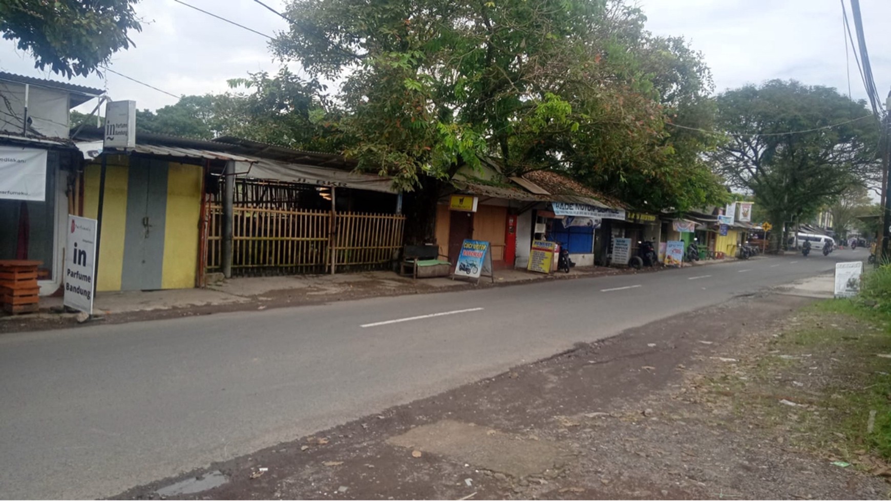 Kavling Siap Bangun di jl BKR, Kota Tasikmalaya