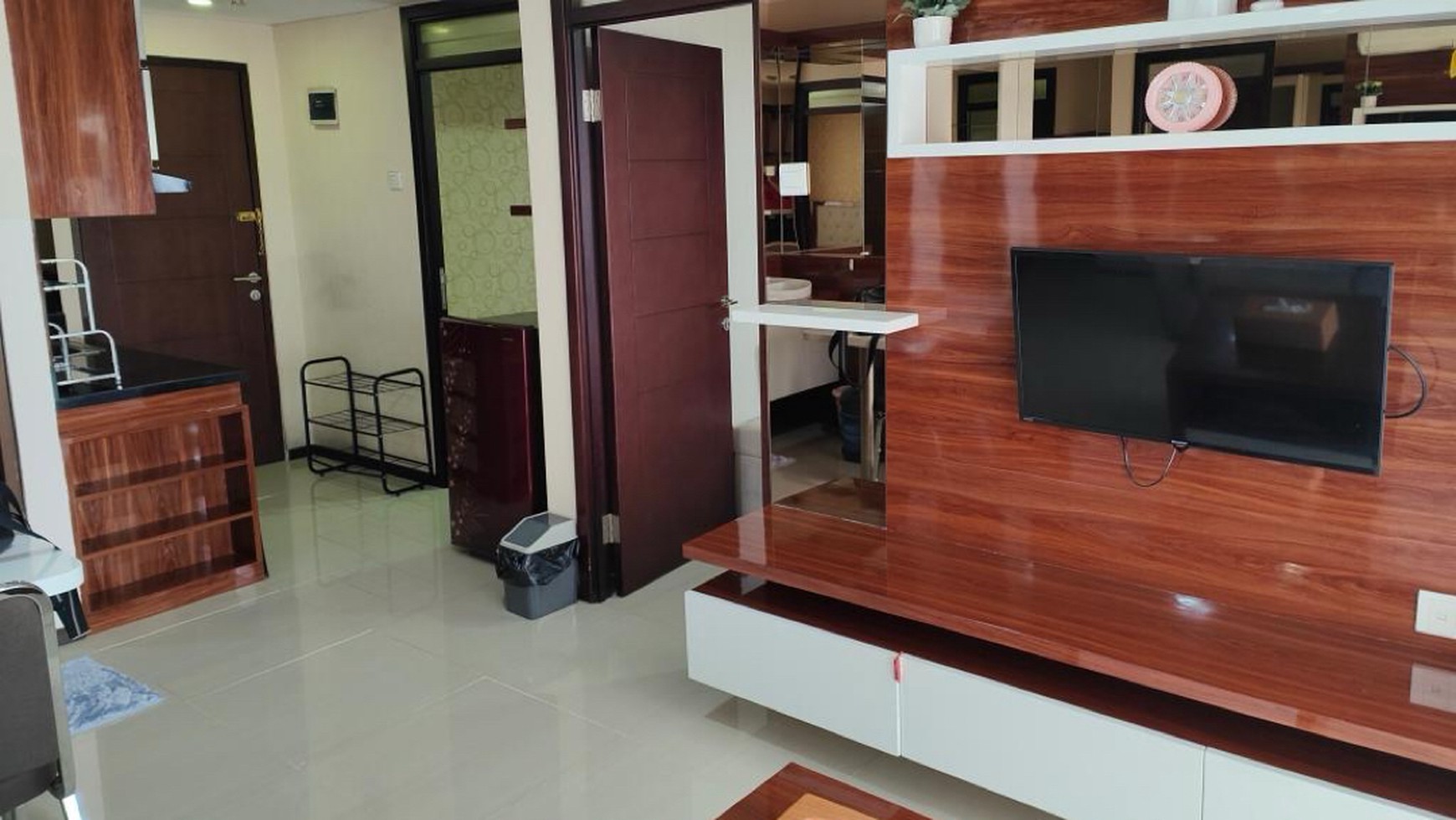 Apartement Full Furnished di Gateway Pasteur, Bandung