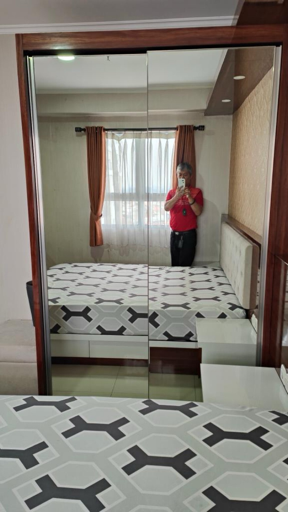 Apartement Full Furnished di Gateway Pasteur, Bandung