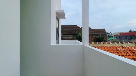 Di jual Rumah Brand New lokasi di Jl Gandaria Raya Jagakarsa Jakarta Selatan