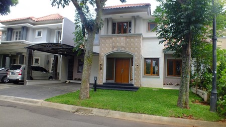 RUMAH MINIMALS,STRATEGIS DI PURI BINTARO SEK 9