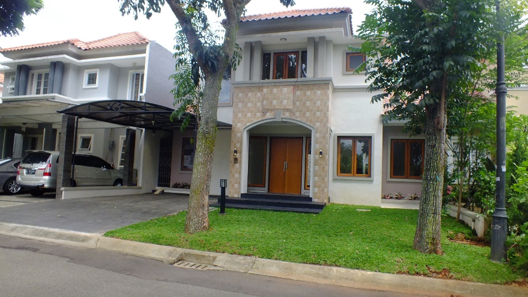 RUMAH MINIMALS,STRATEGIS DI PURI BINTARO SEK 9