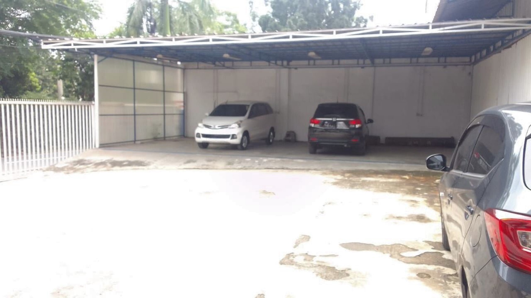 Rumah Hitung Tanah Area Cipete