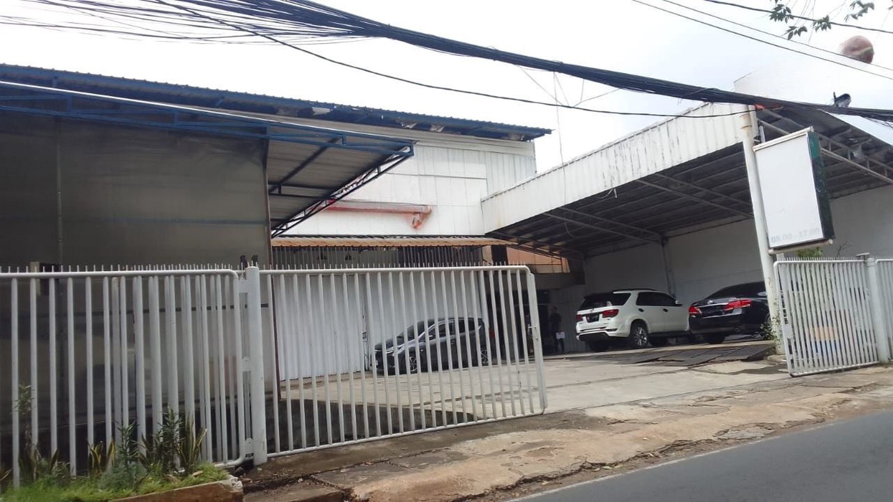 Rumah Hitung Tanah Area Cipete