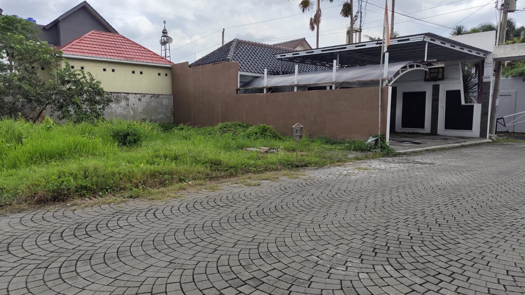 Rumah Hitung Tanah Area Cipete