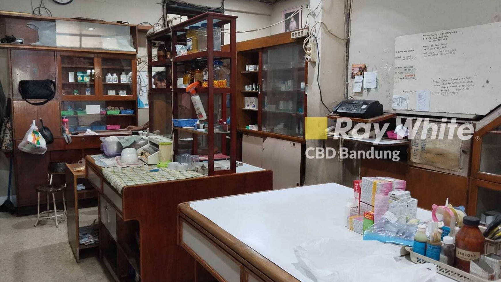 Rumah Hitung Tanah Area Cipete