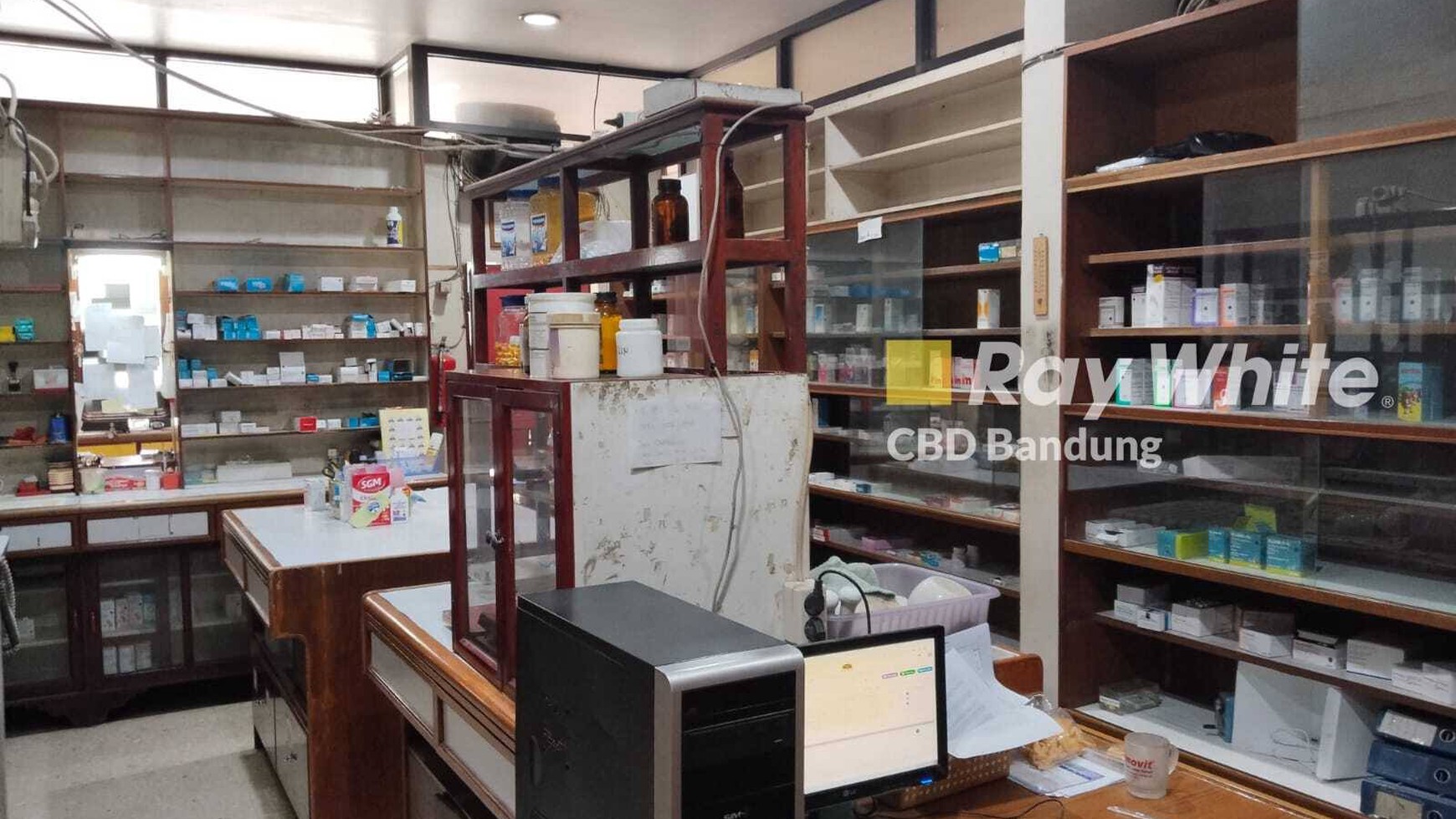 Rumah Hitung Tanah Area Cipete