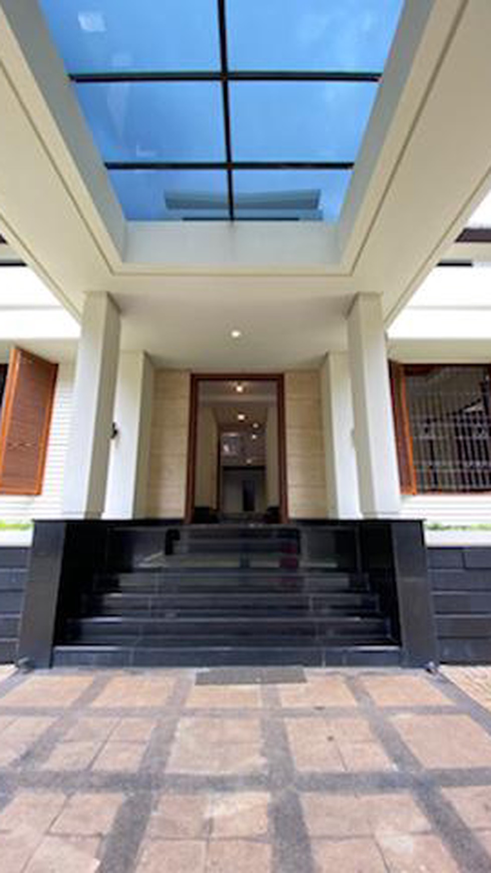 Rumah Hitung Tanah Area Cipete