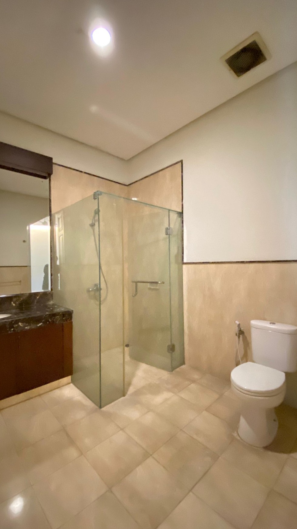 Rumah Hitung Tanah Area Cipete