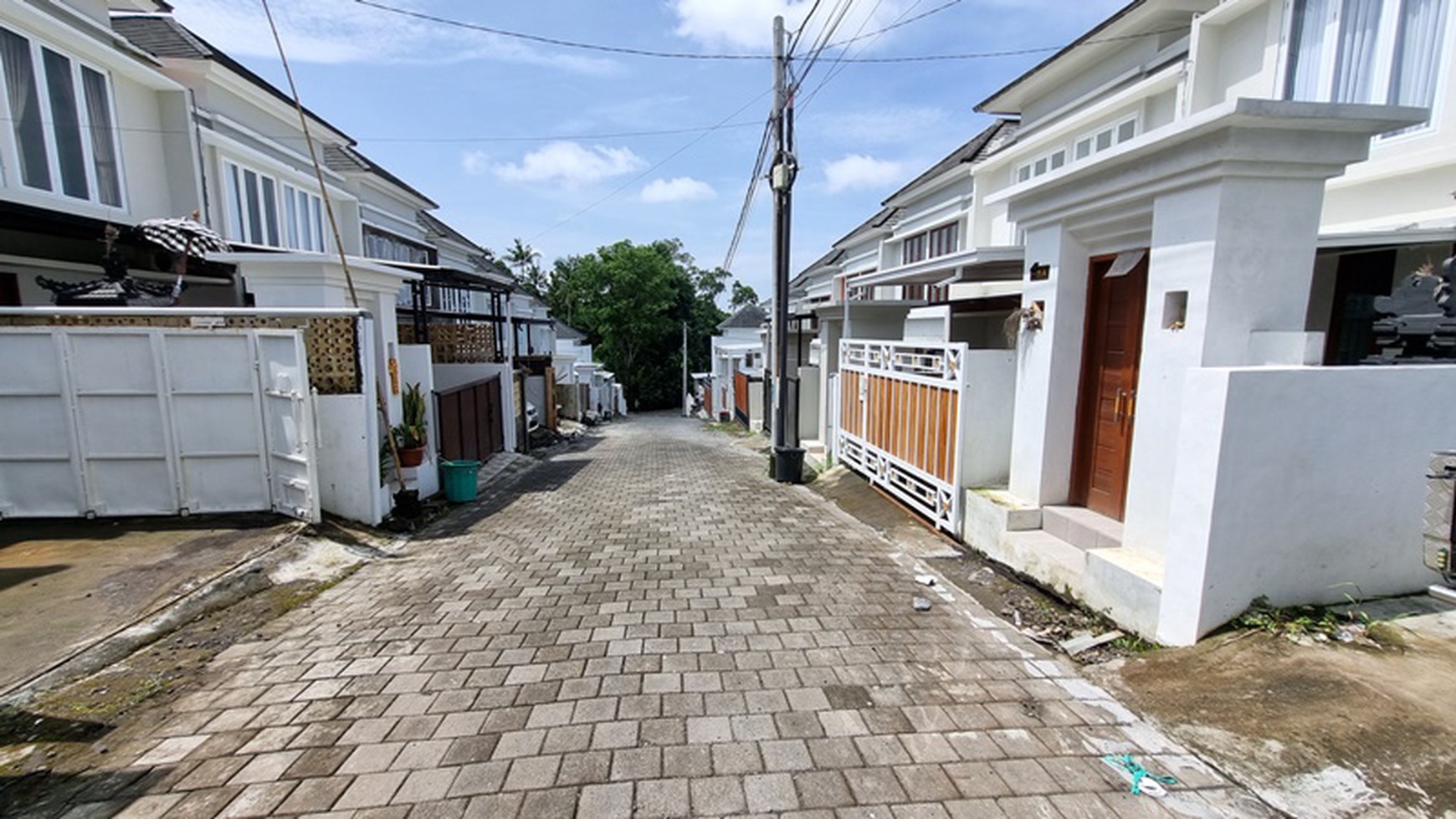 Rumah Hitung Tanah Area Cipete