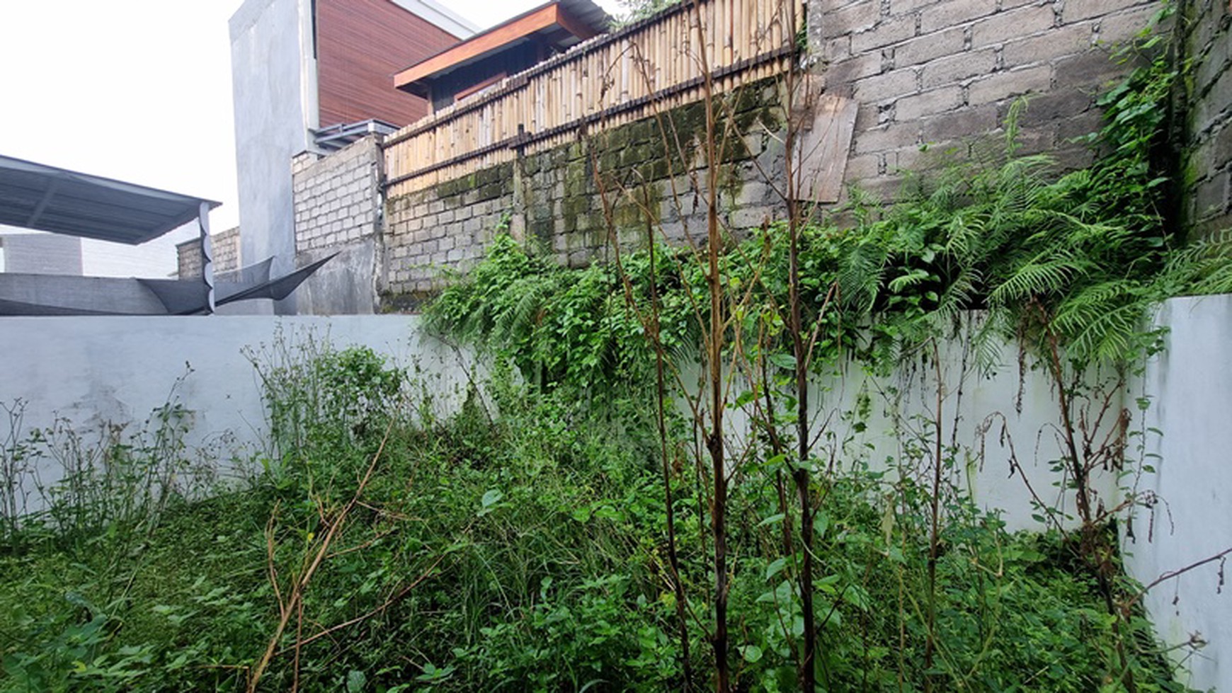 Rumah Hitung Tanah Area Cipete