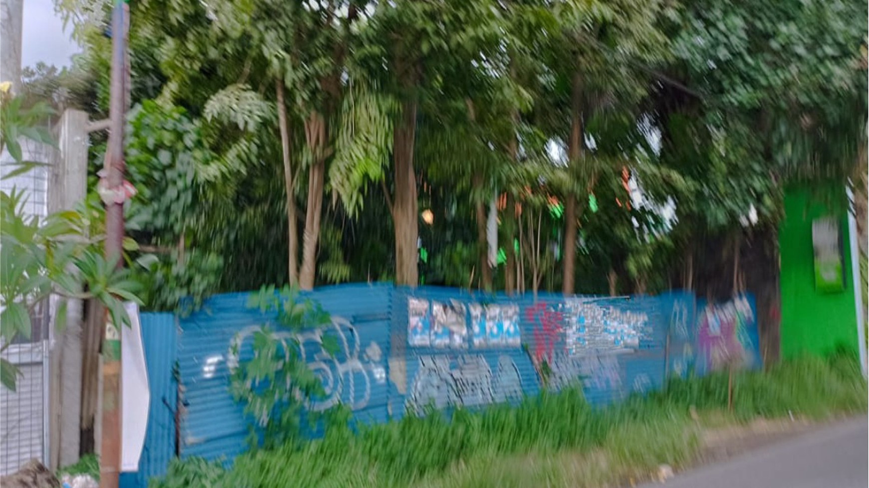 Rumah Hitung Tanah Area Cipete