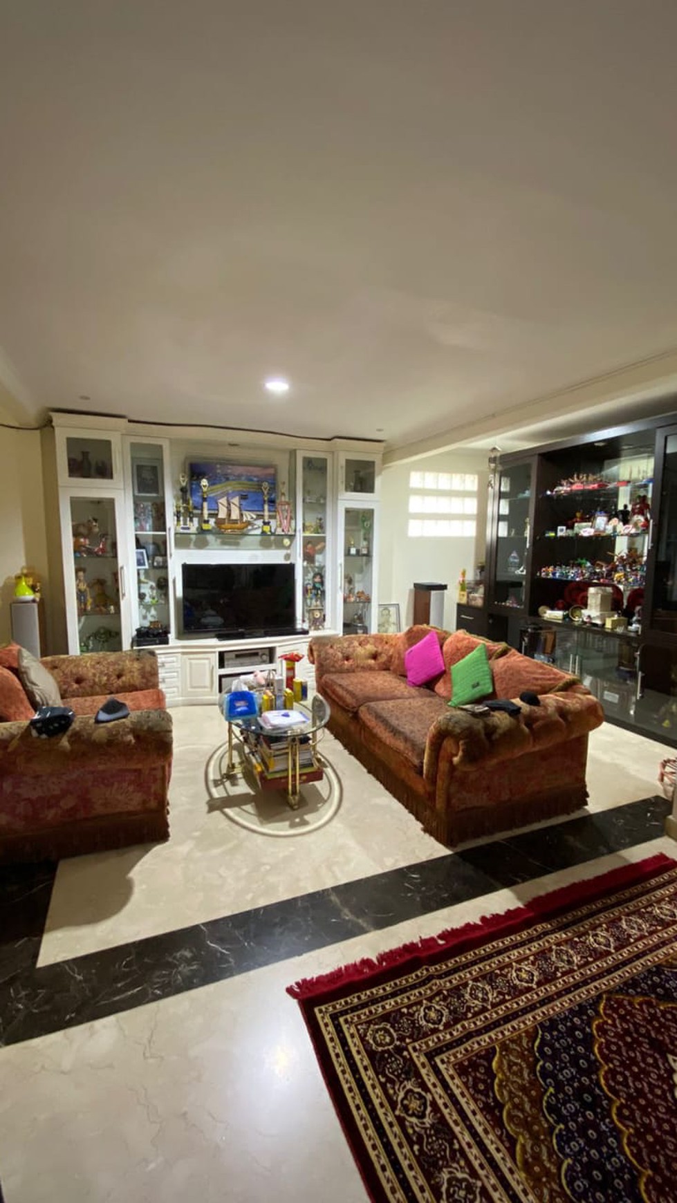 Rumah Hitung Tanah Area Cipete