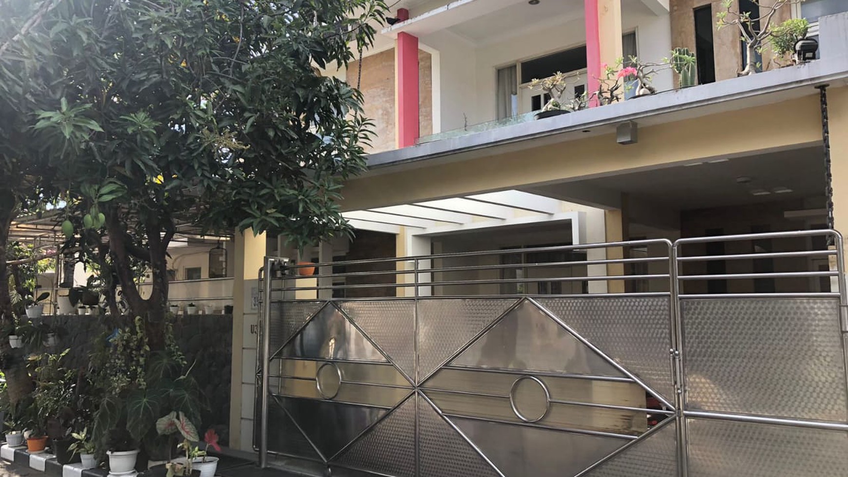 Rumah Hitung Tanah Area Cipete