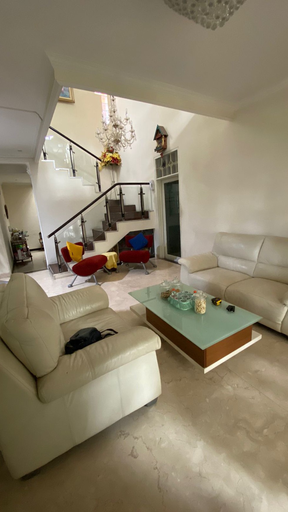 Rumah Hitung Tanah Area Cipete