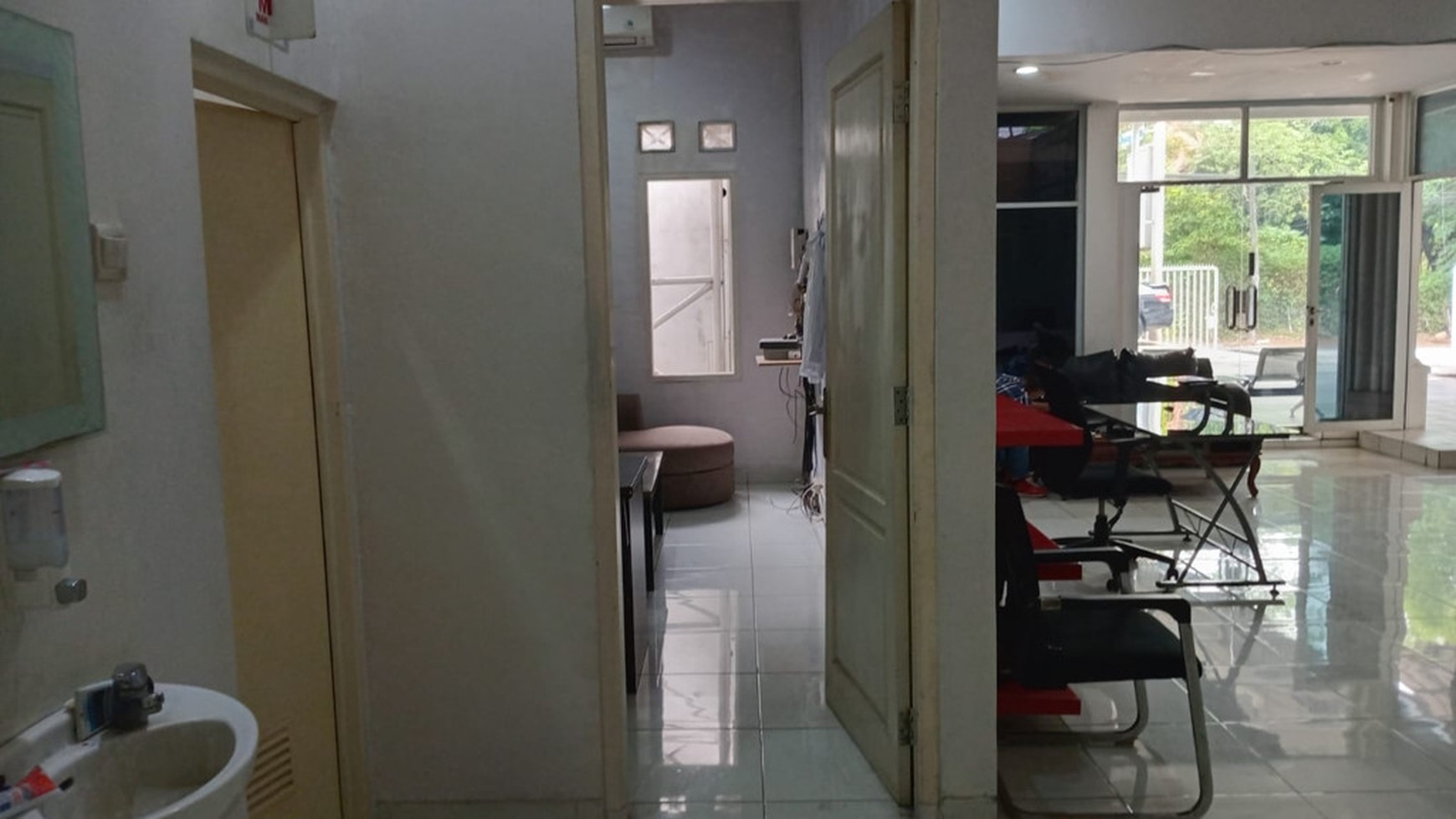 Rumah Hitung Tanah Area Cipete