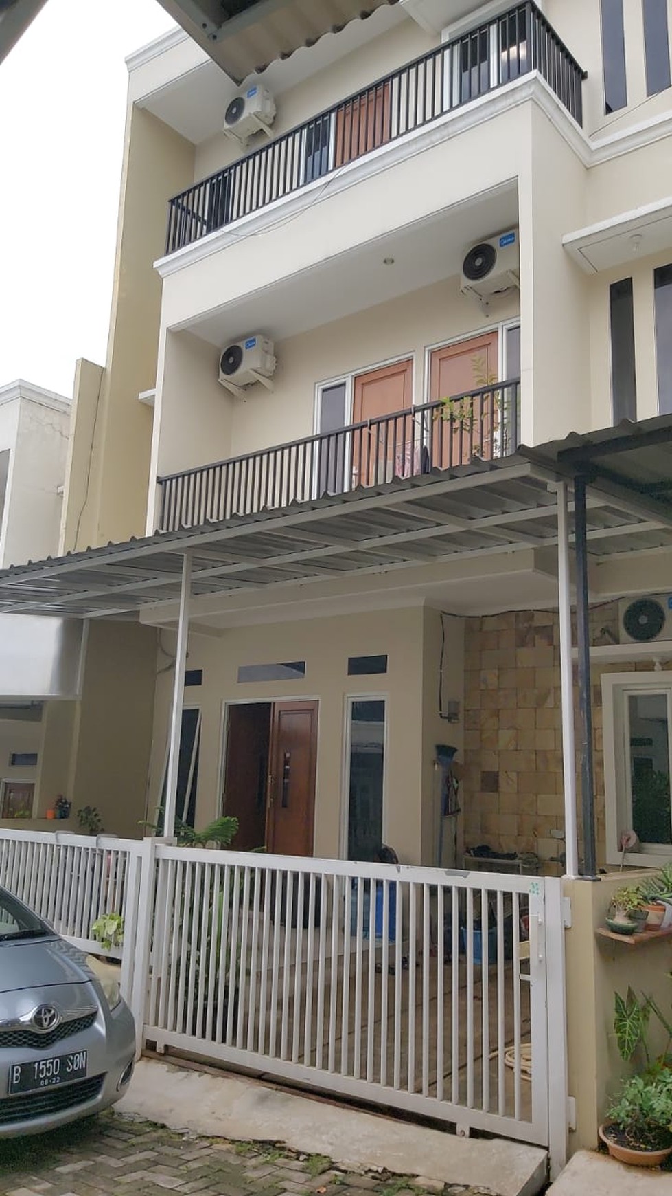 Rumah Bagus, Brand New Siap Huni