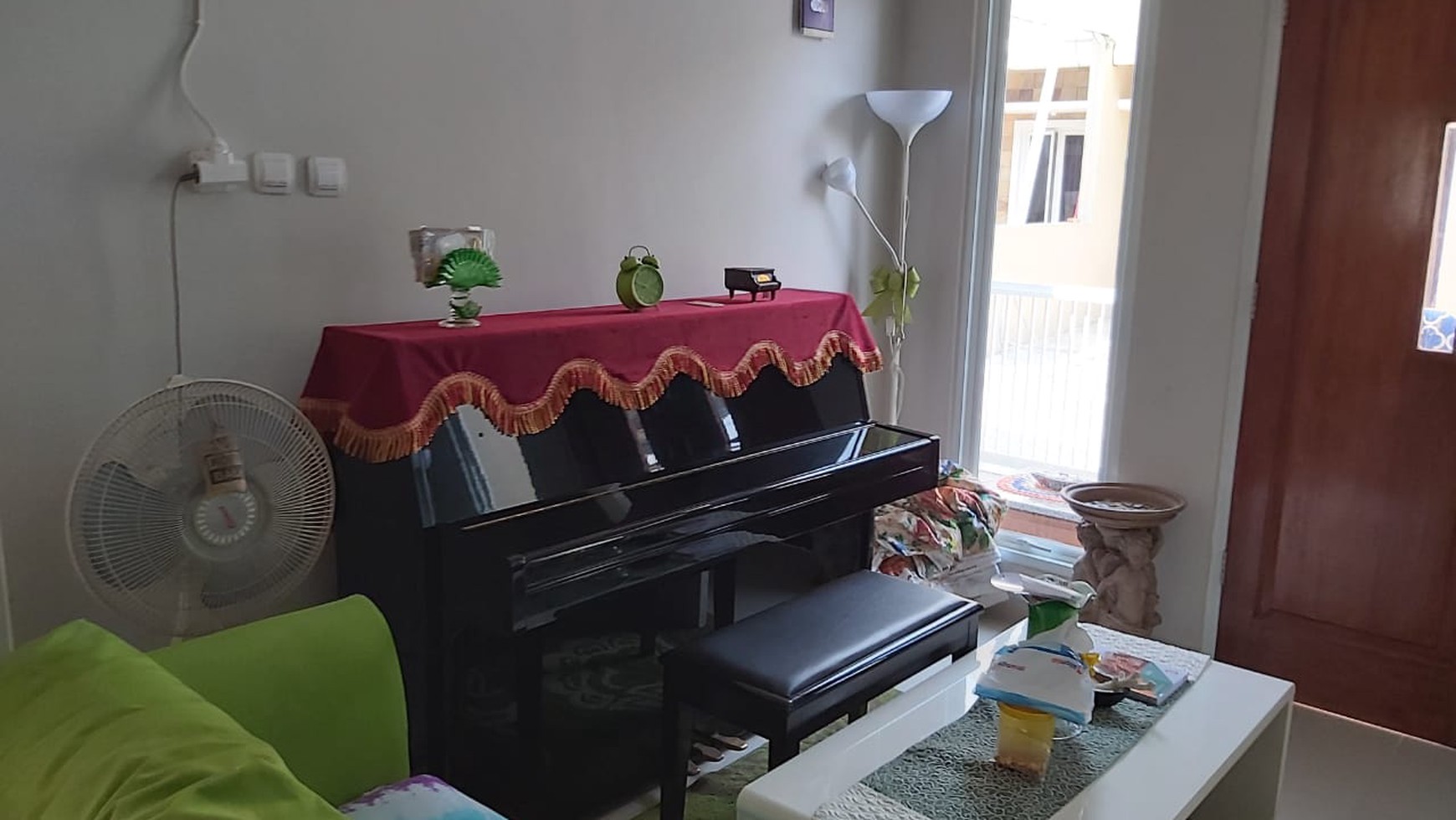 Rumah Bagus, Brand New Siap Huni