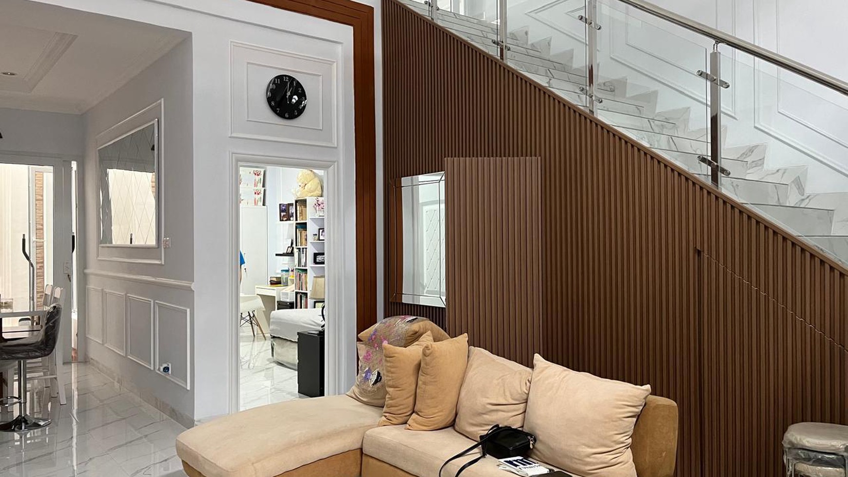 Dijual murah rumah di Taman Ubud Permata Timur 3 - Lippo Karawaci