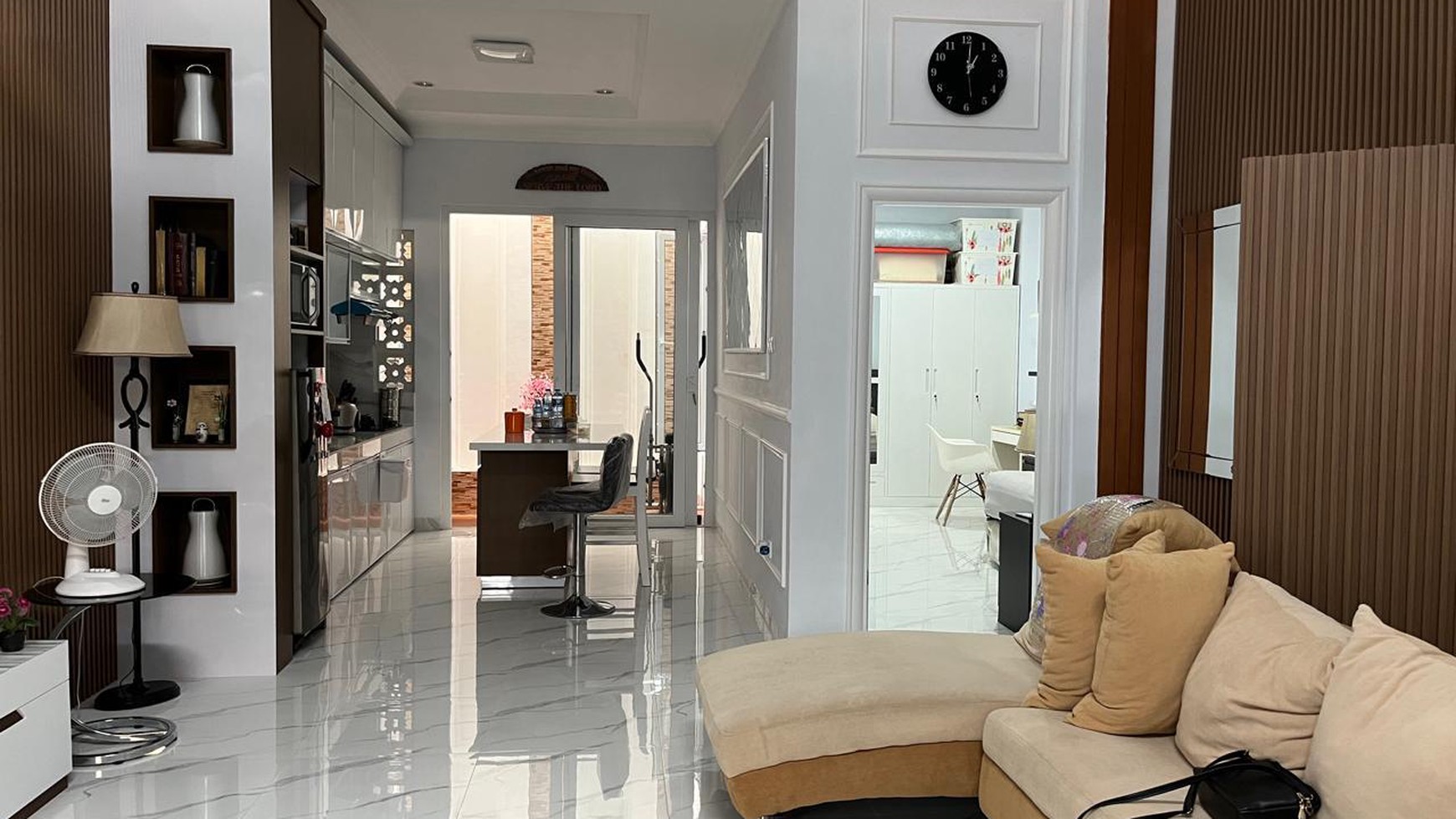 Dijual murah rumah di Taman Ubud Permata Timur 3 - Lippo Karawaci