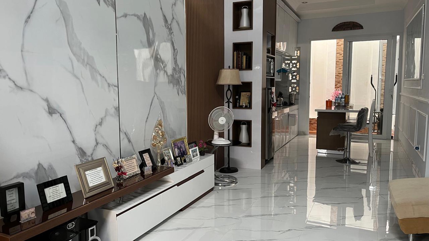 Dijual murah rumah di Taman Ubud Permata Timur 3 - Lippo Karawaci