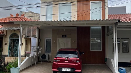 Dijual murah rumah di Taman Ubud Permata Timur 3 - Lippo Karawaci