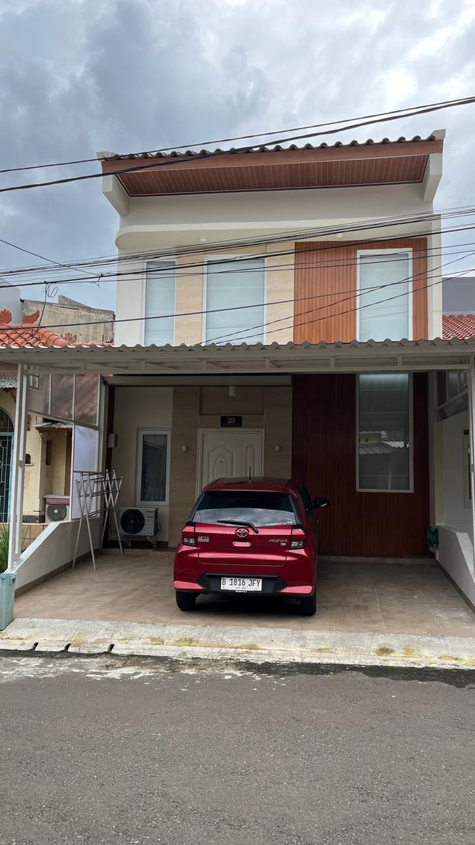 Dijual murah rumah di Taman Ubud Permata Timur 3 - Lippo Karawaci