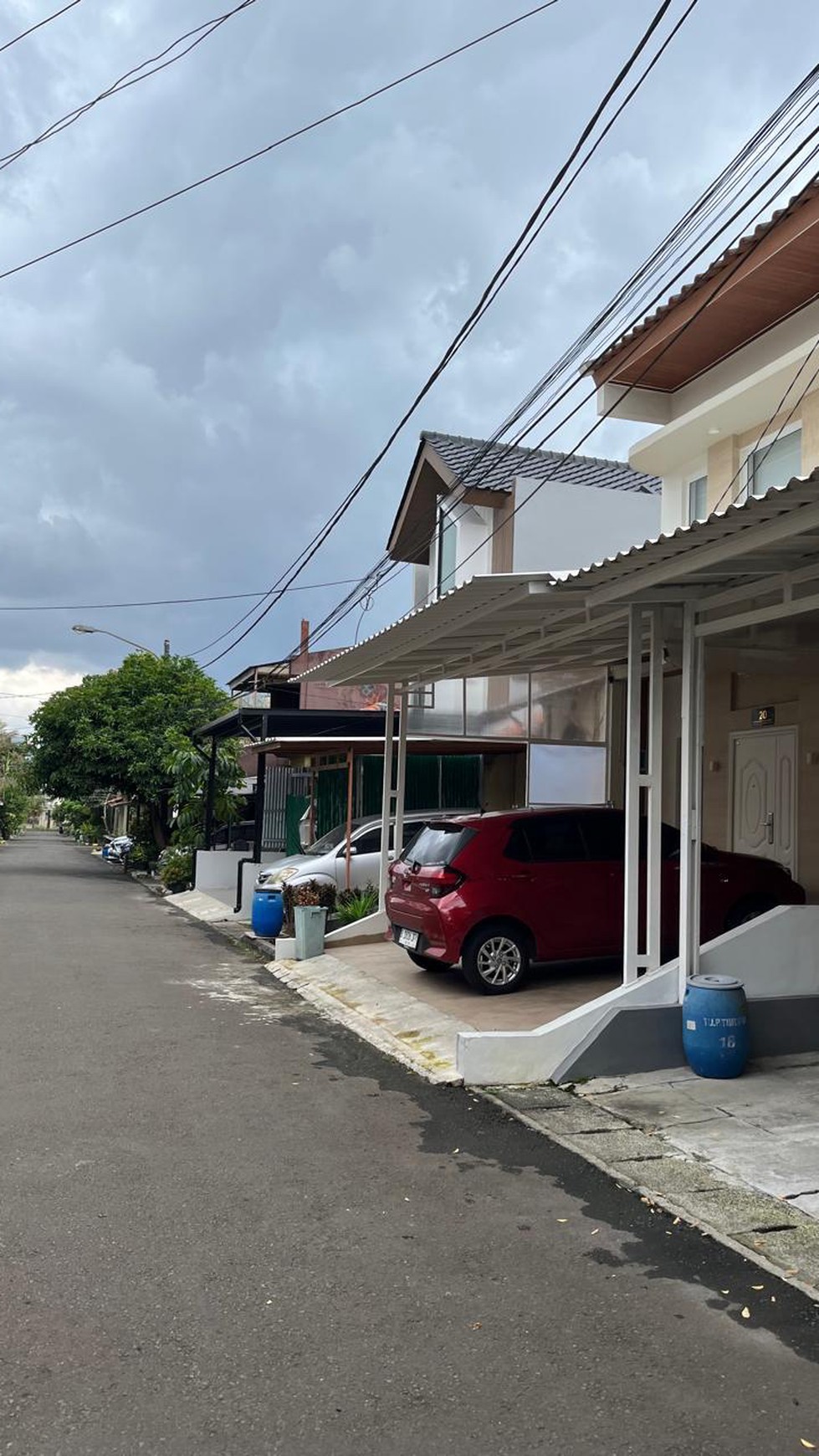 Dijual murah rumah di Taman Ubud Permata Timur 3 - Lippo Karawaci