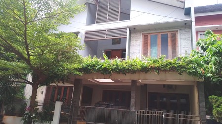 Turun Harga Lagi. Rumah Dijual di Kucica Bintaro Jaya Sektor 9 Harga Rp. 3,9 M LT 221 LB 230.