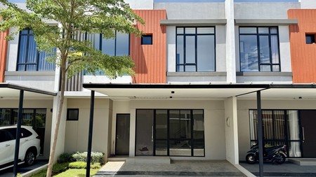 Dijual Rumah baru di Cluster Georgia, Millenial Pik 2 Extention