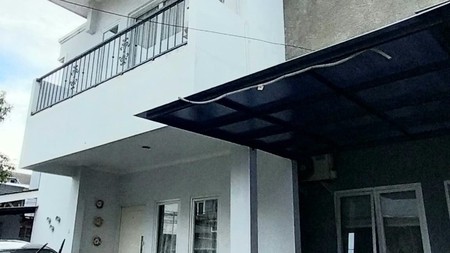 Tanah Luas 1207m² di Cinere Ideal untuk Hunian Eksklusif dan Proyek Komersial