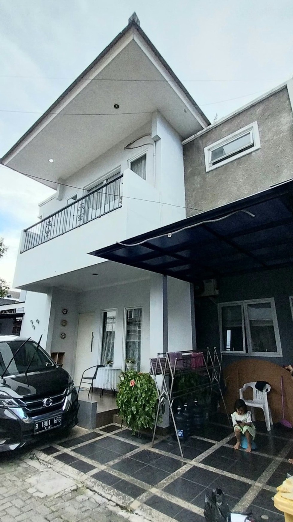 Tanah Luas 1207m² di Cinere Ideal untuk Hunian Eksklusif dan Proyek Komersial