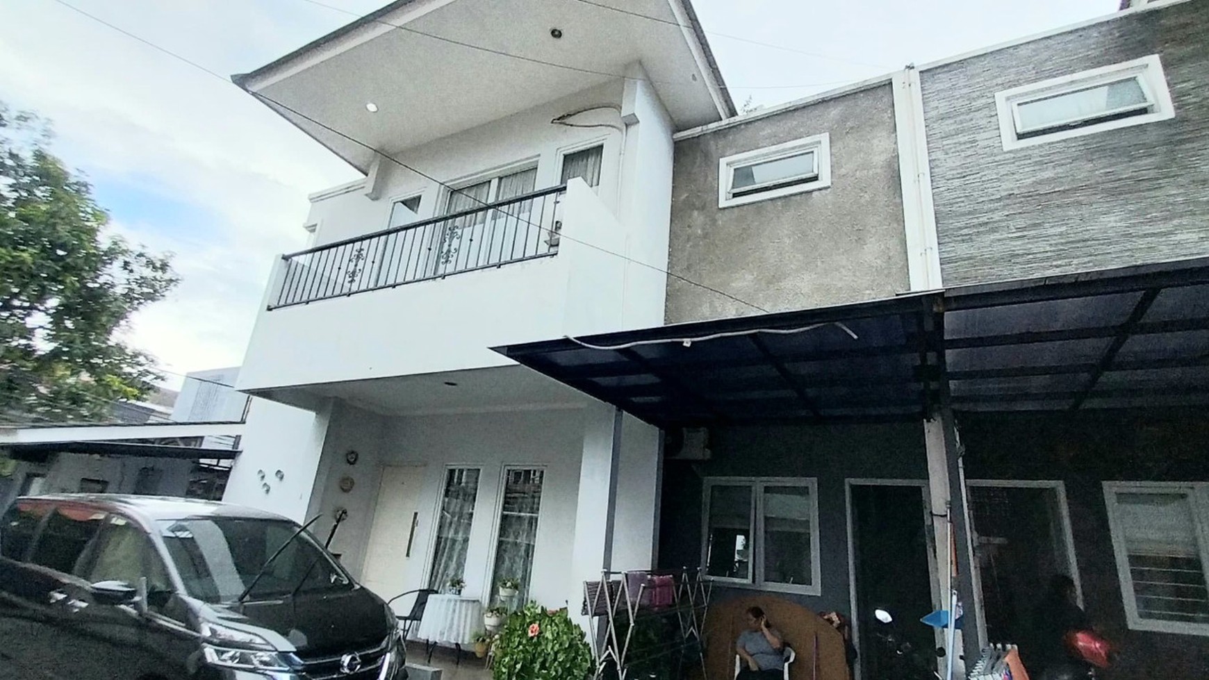 Tanah Luas 1207m² di Cinere Ideal untuk Hunian Eksklusif dan Proyek Komersial