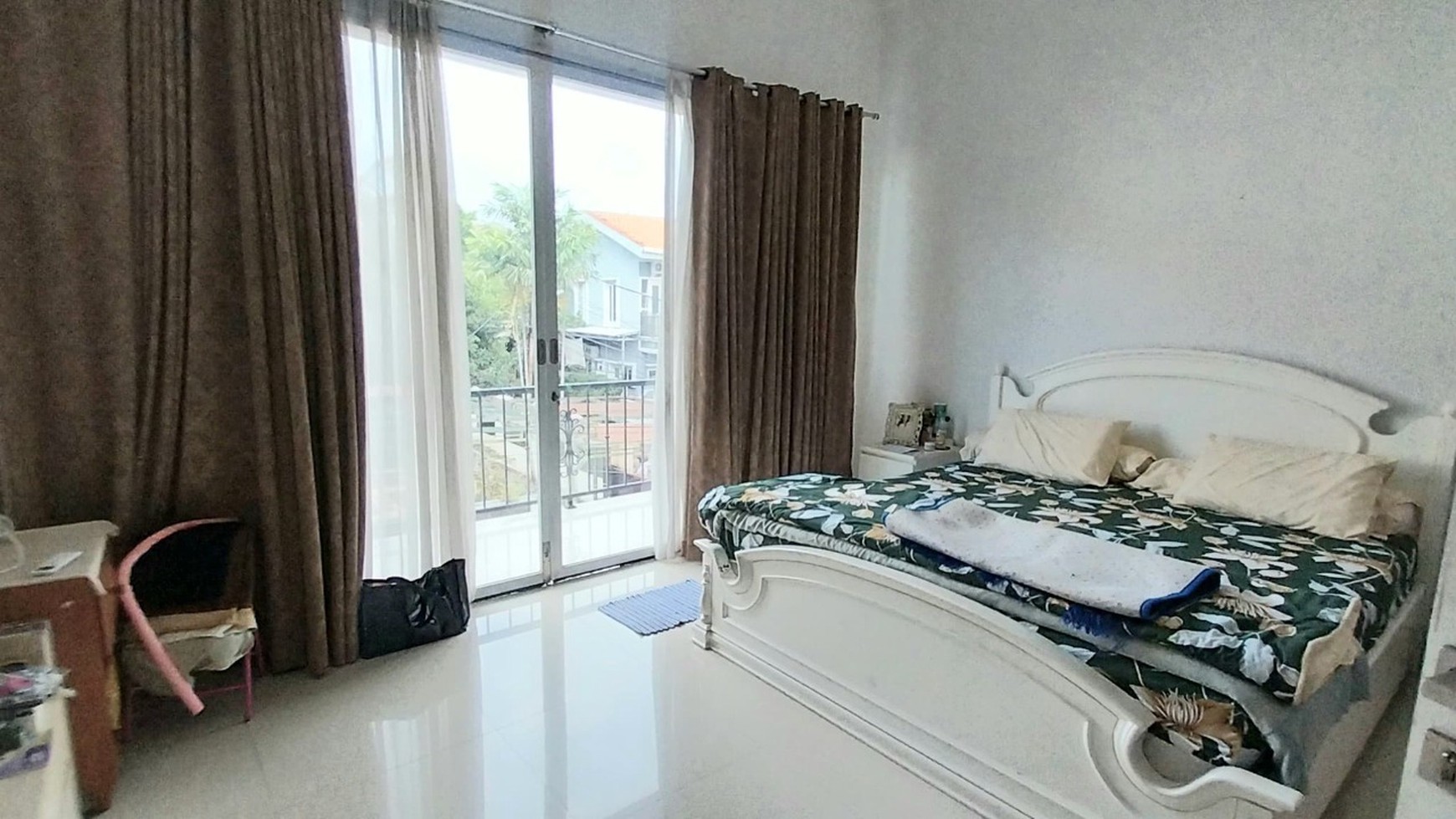 Tanah Luas 1207m² di Cinere Ideal untuk Hunian Eksklusif dan Proyek Komersial