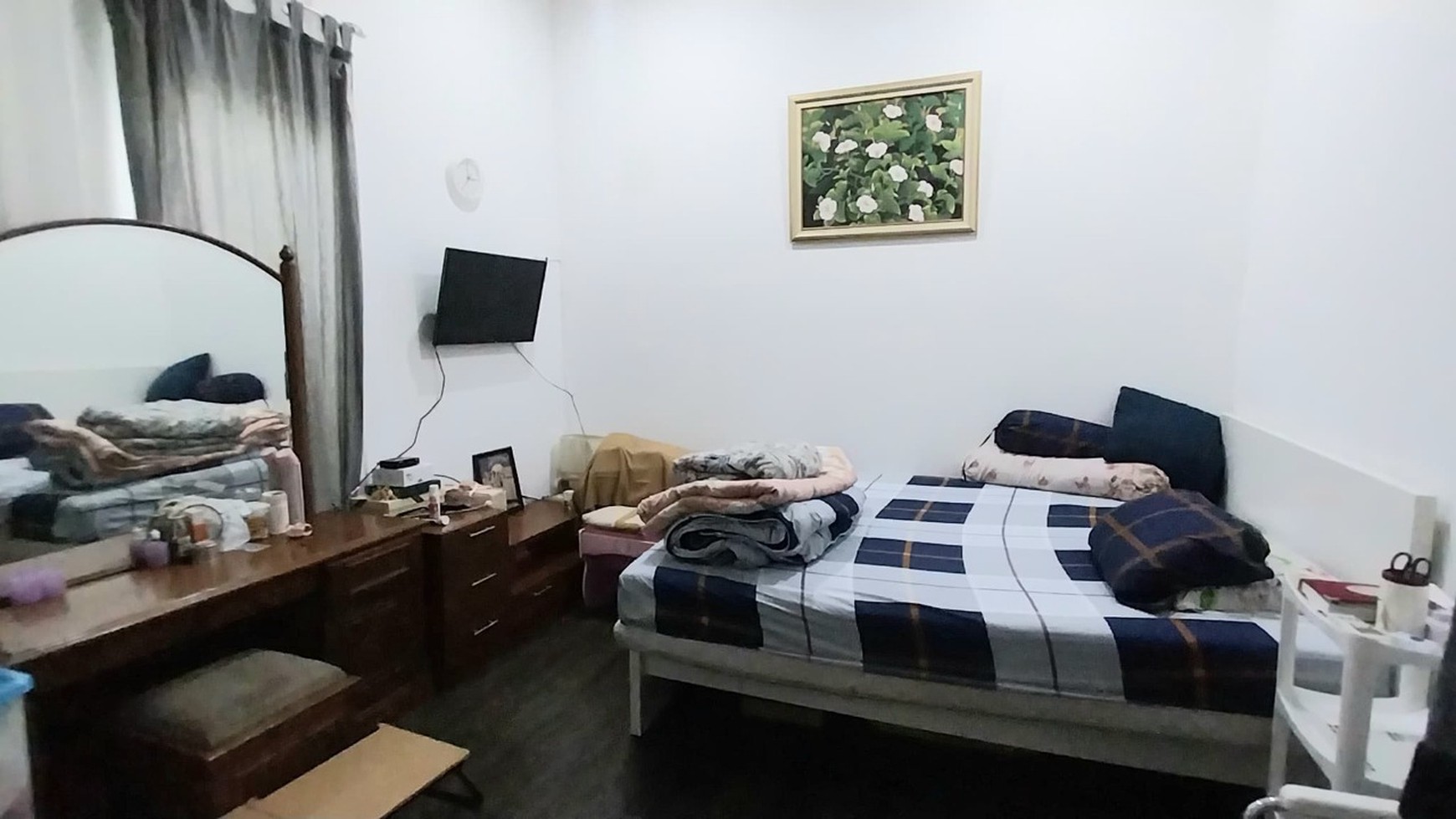 Tanah Luas 1207m² di Cinere Ideal untuk Hunian Eksklusif dan Proyek Komersial