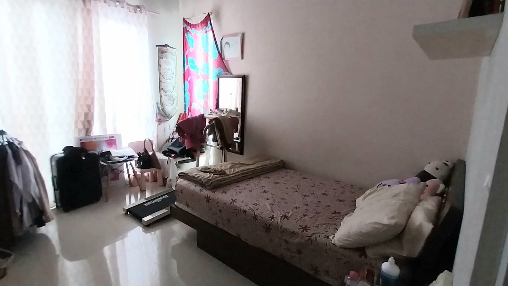 Tanah Luas 1207m² di Cinere Ideal untuk Hunian Eksklusif dan Proyek Komersial