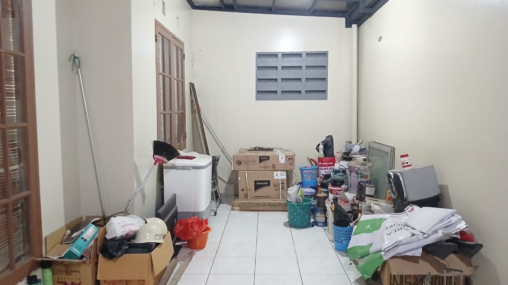 RUMAH SIAP HUNI DI LOKASI STRATEGIS DI ZONA AMERIKA CLUSTER ROSEVILLE KOTA DELTAMAS CIKARANG