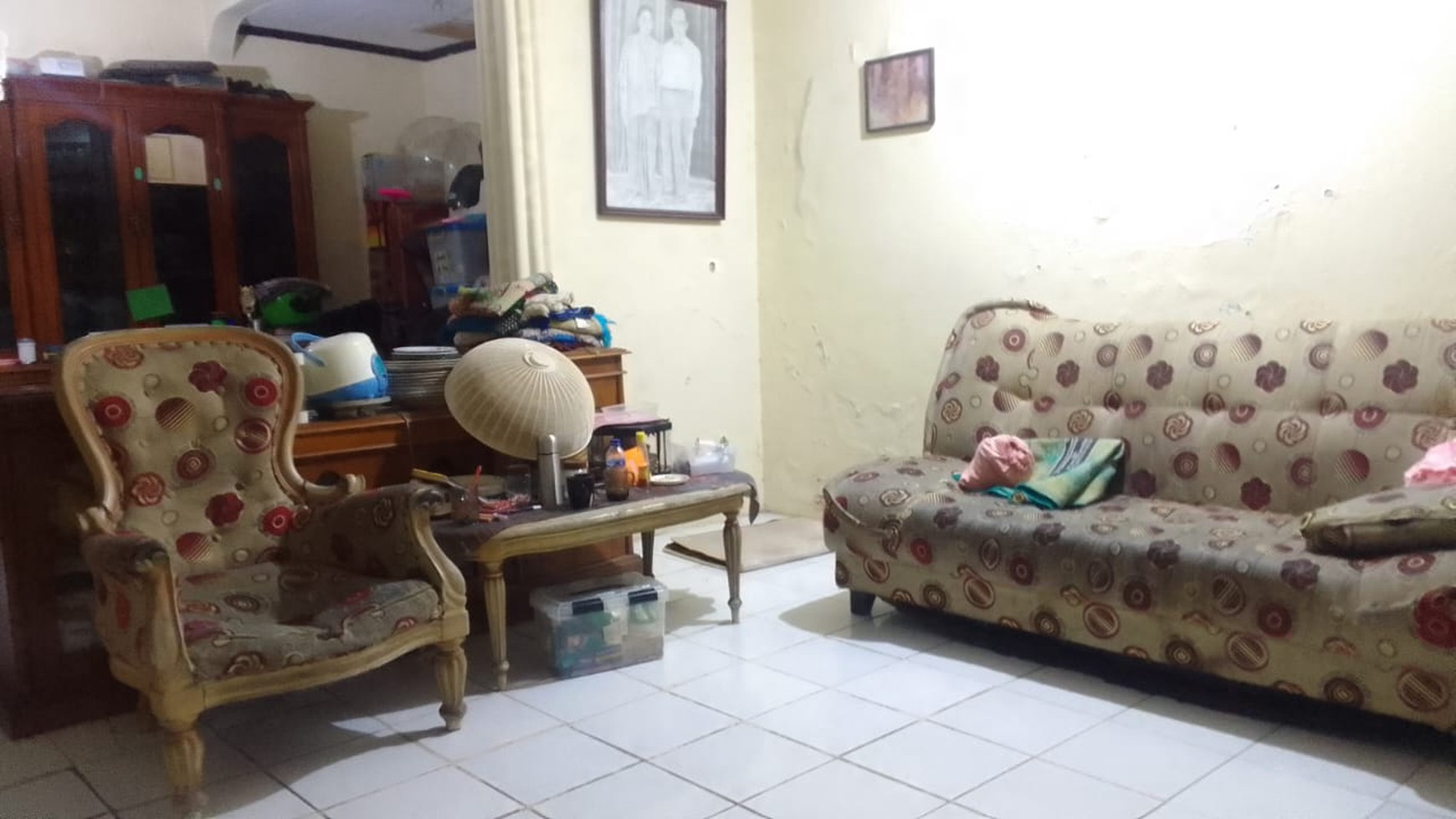Rumah Di Tebet Barat, Strategis Hanya 3 Menit Jalan Kaki Ke Jl. Tebet Raya