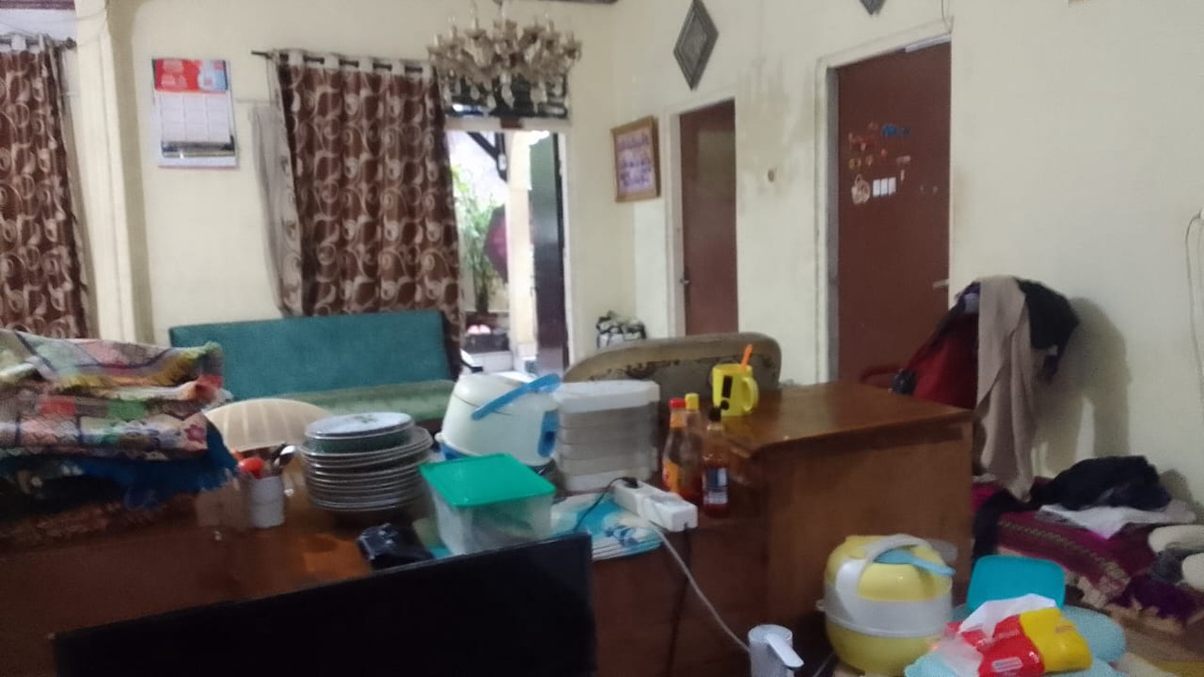 Rumah Di Tebet Barat, Strategis Hanya 3 Menit Jalan Kaki Ke Jl. Tebet Raya