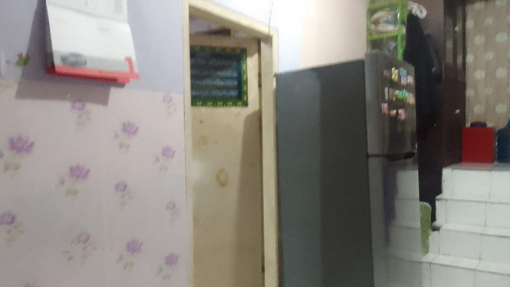 Rumah Di Tebet Barat, Strategis Hanya 3 Menit Jalan Kaki Ke Jl. Tebet Raya