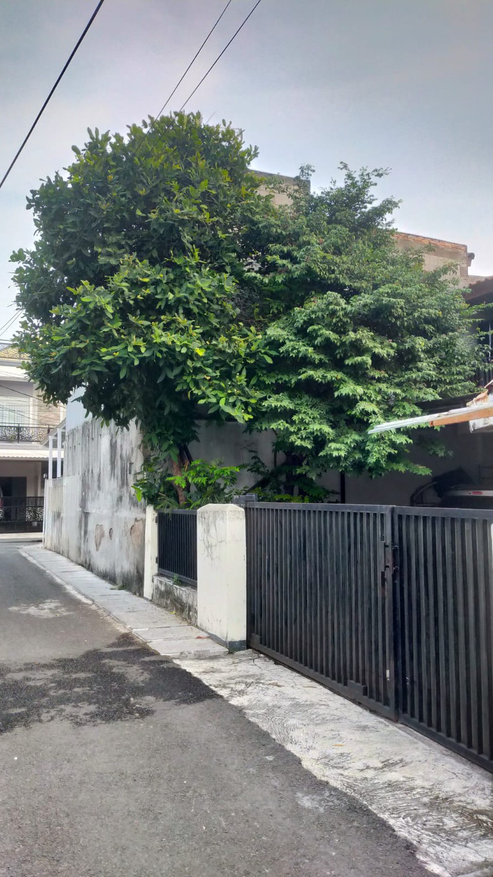 Rumah Di Tebet Barat, Strategis Hanya 3 Menit Jalan Kaki Ke Jl. Tebet Raya